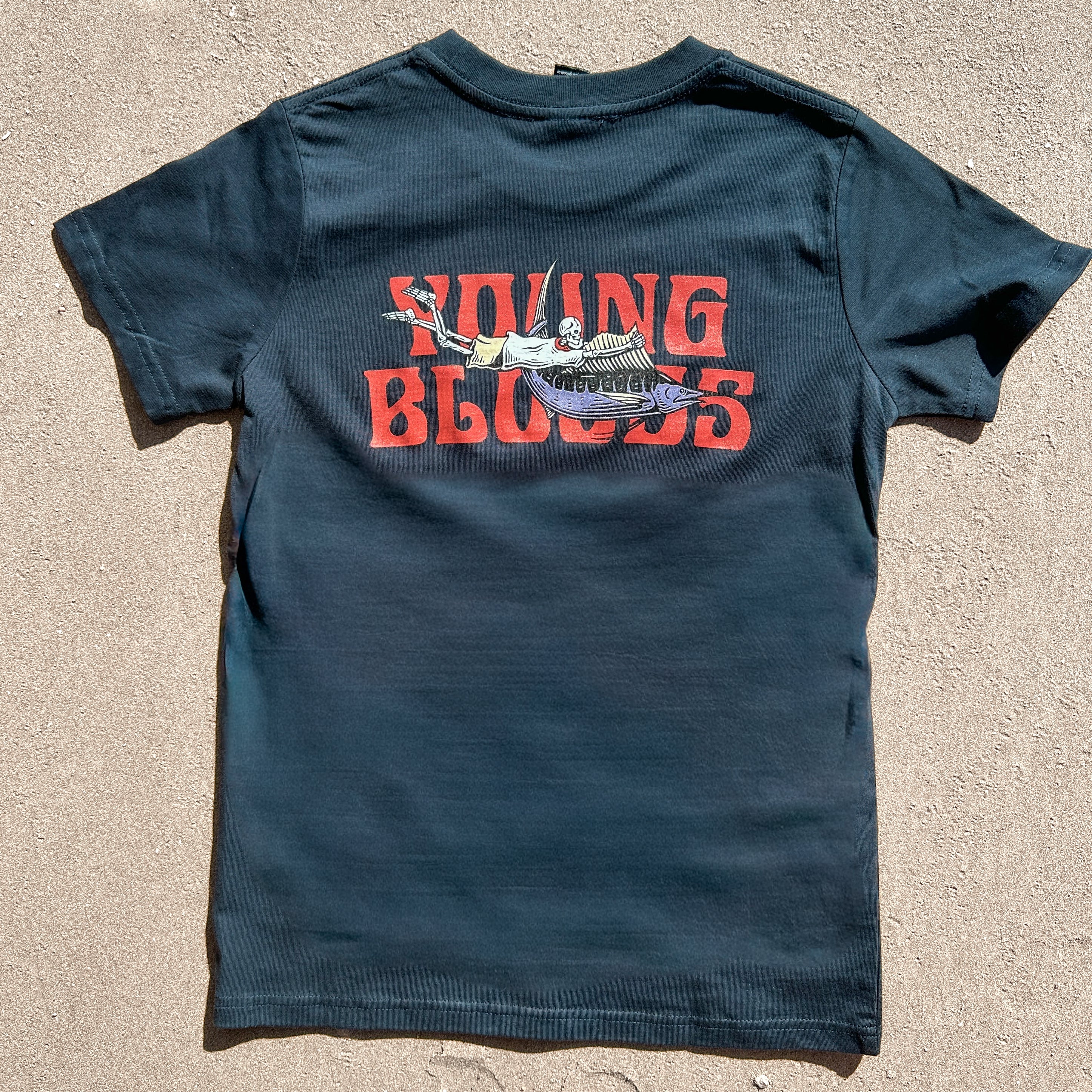 Groms Youngbloods Sailfish Tee
