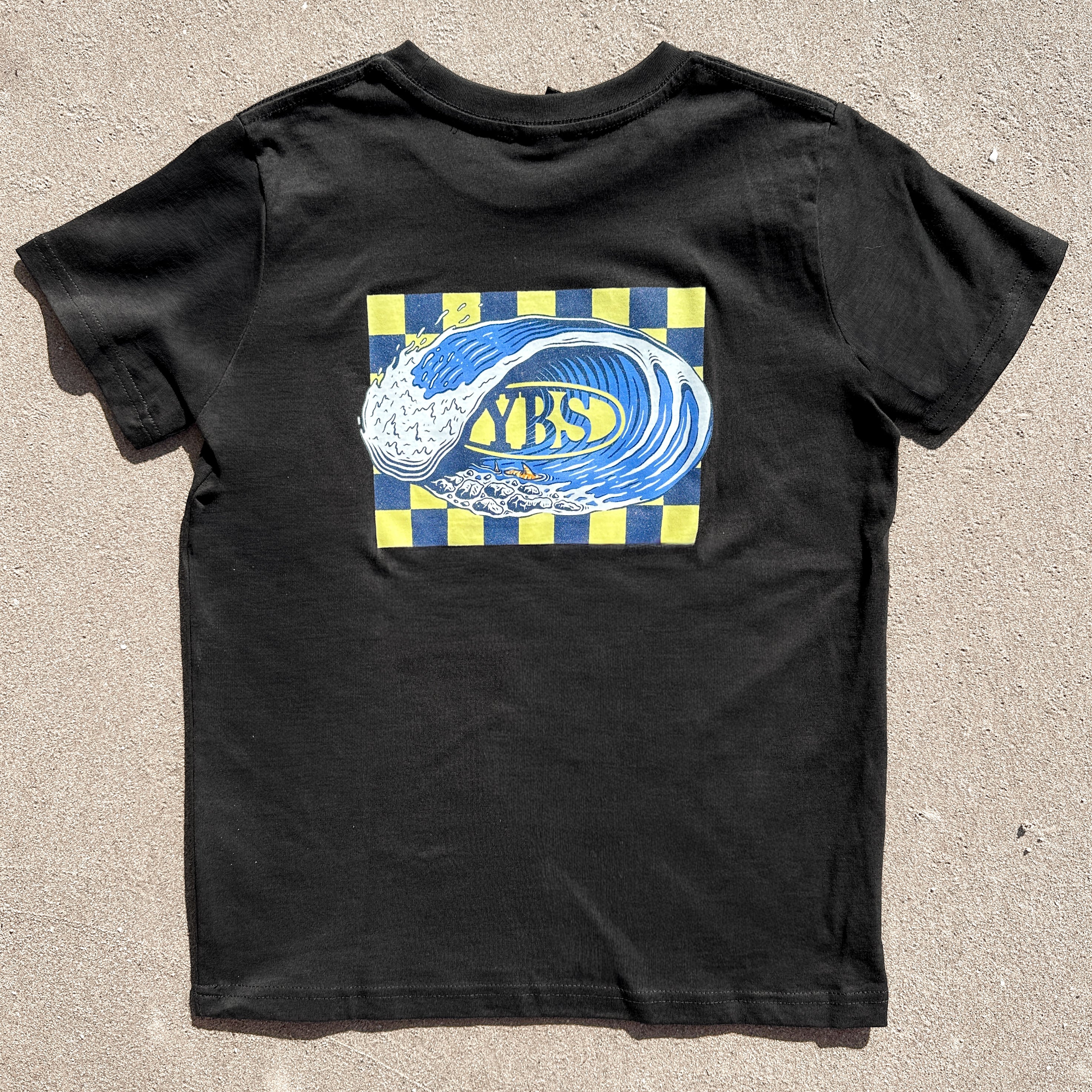 Groms YBS Big Wave Tee