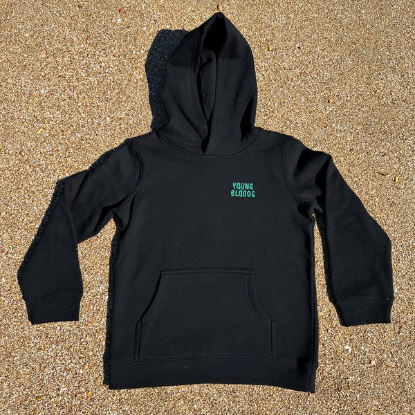 Groms YBS Eel Hoodie