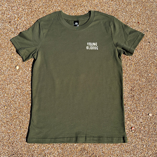 Groms YBS Eel Tee