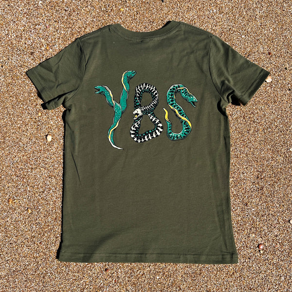 Groms YBS Eel Tee