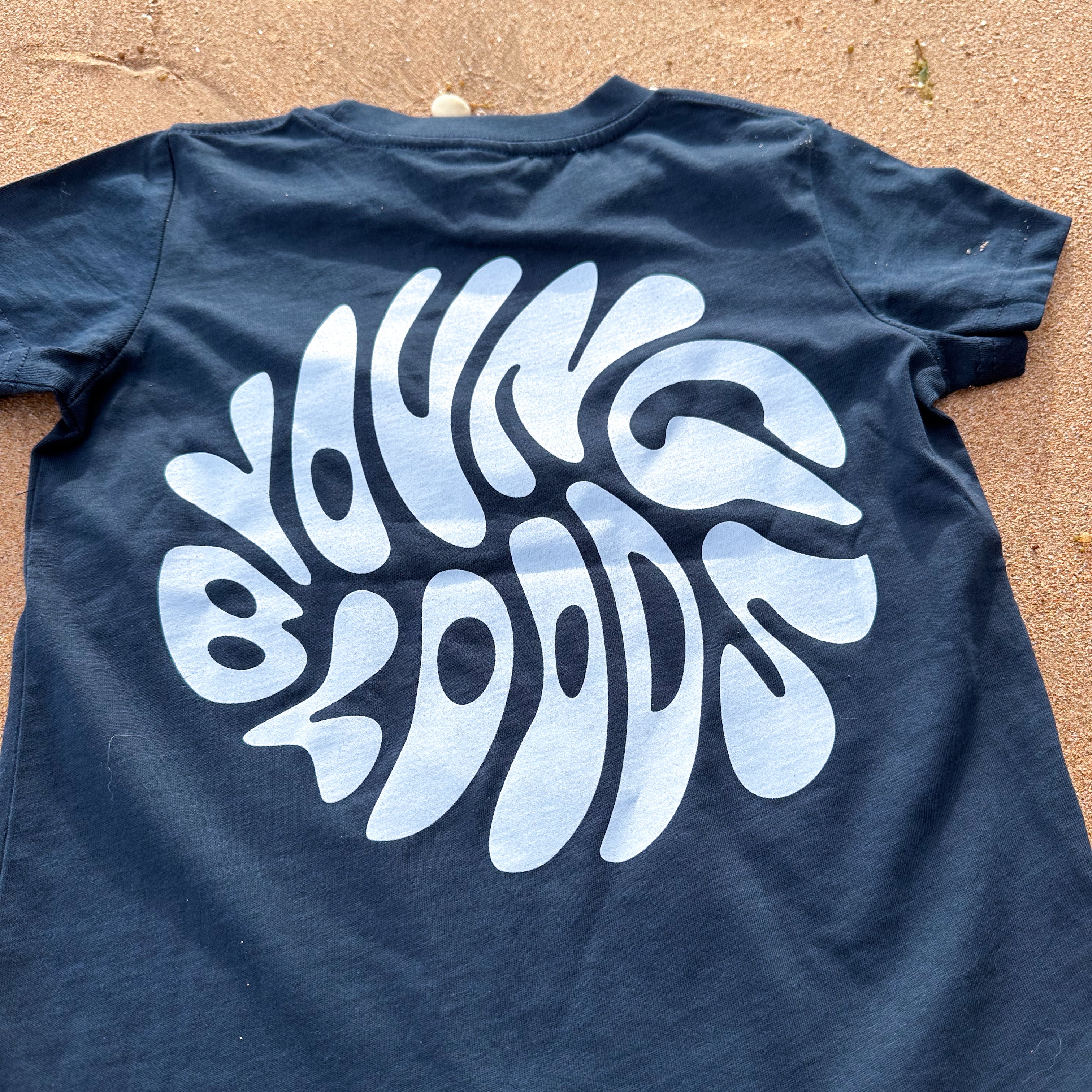 Groms Youngbloods Logo Tee