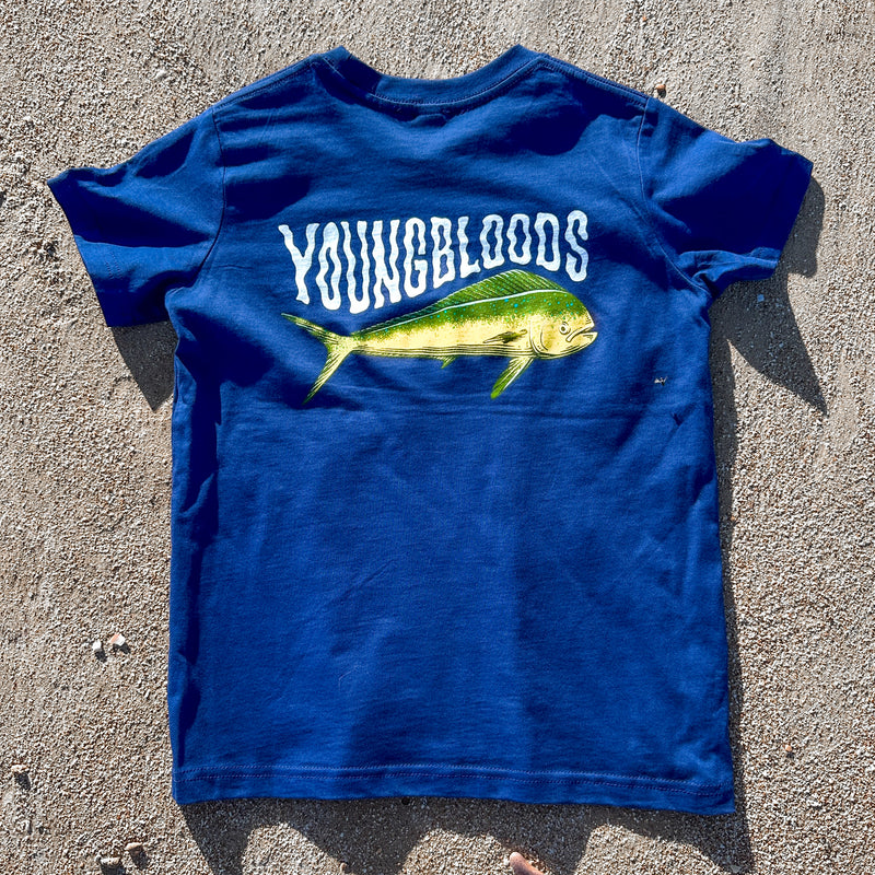 Groms YBS Mahi Tee