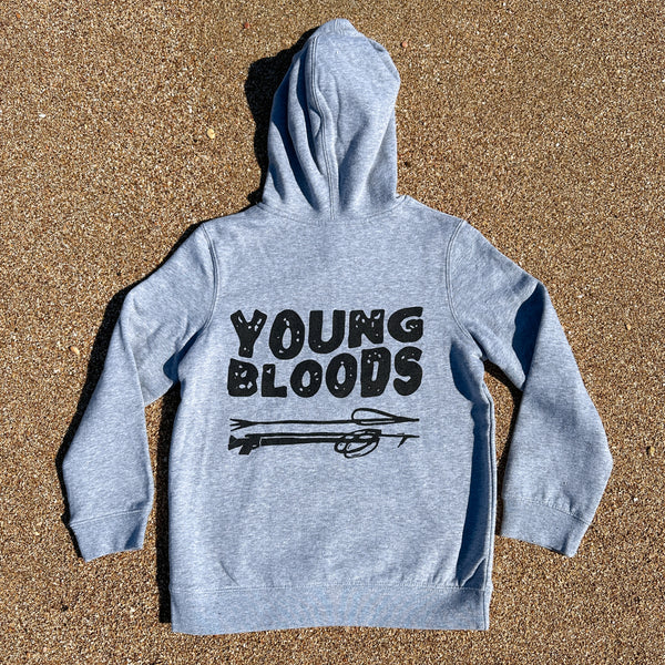 Groms Spear Logo Hoodie