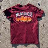 Groms YBS Coral Trout Tee