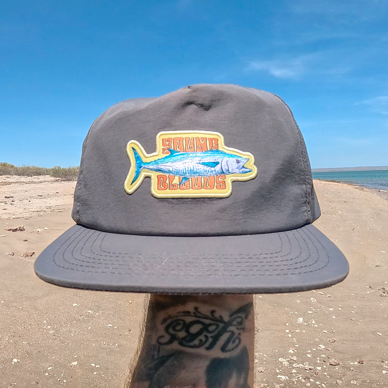 YBS Mackerel Snapback Cap