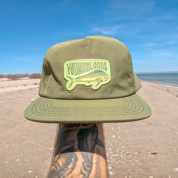 YBS Mahi Snapback Cap