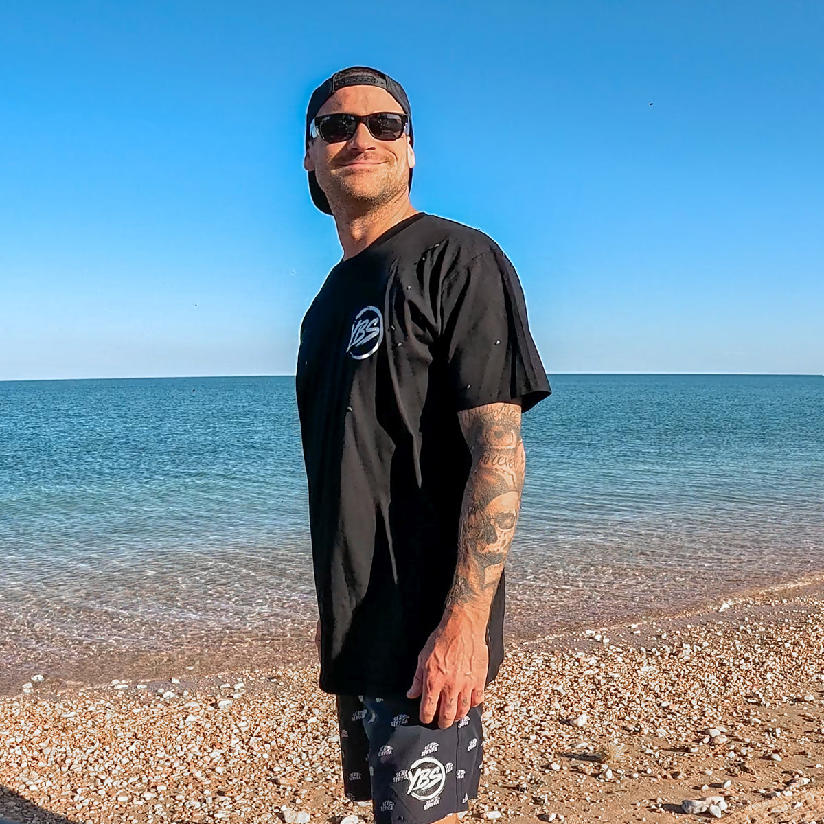 YBS YOUNGBLOODS MENS TEES