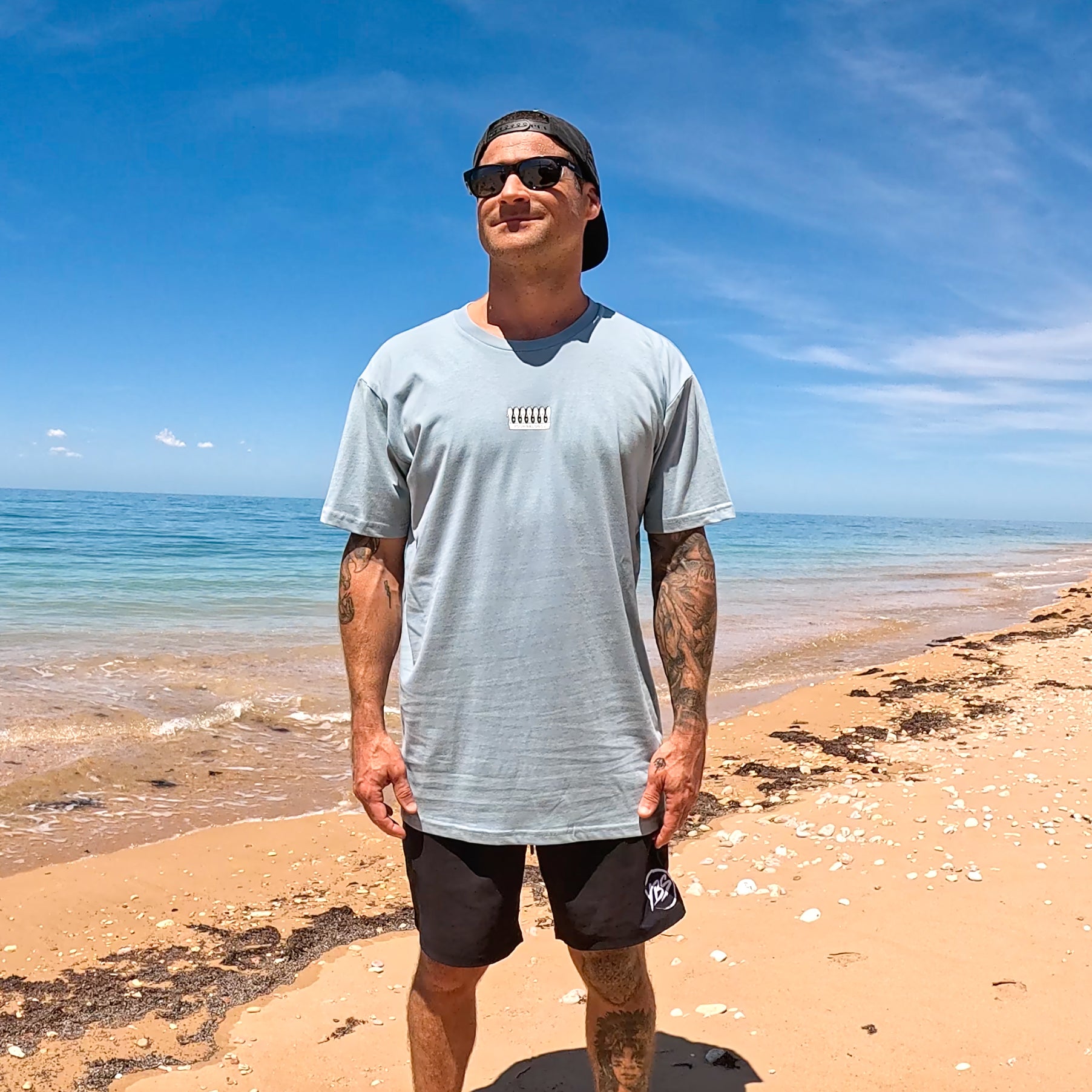YBS Inverted Fish Tee