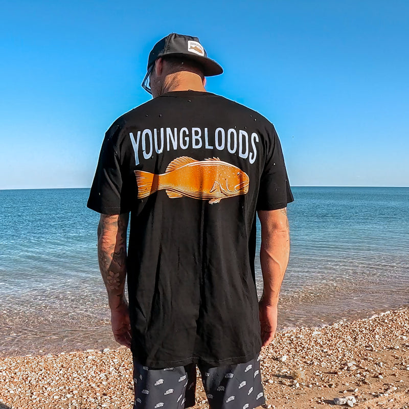 YBS Coral Trout Tee