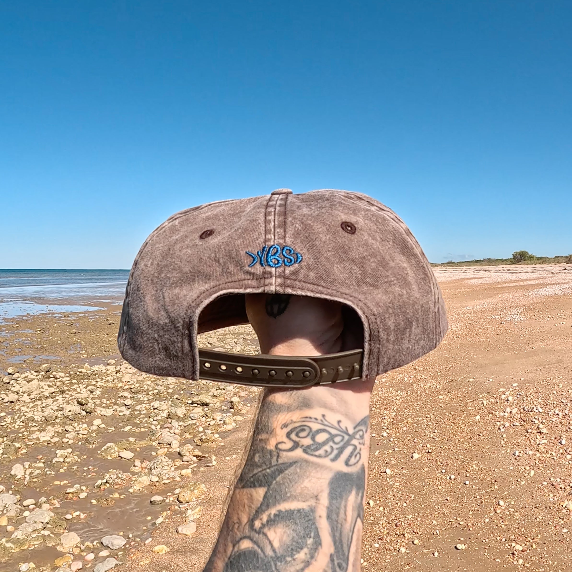 Youngbloods Wahoo Snapback Cap