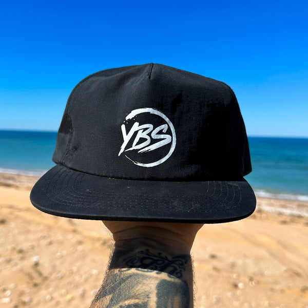 YBS Logo Snapback Cap