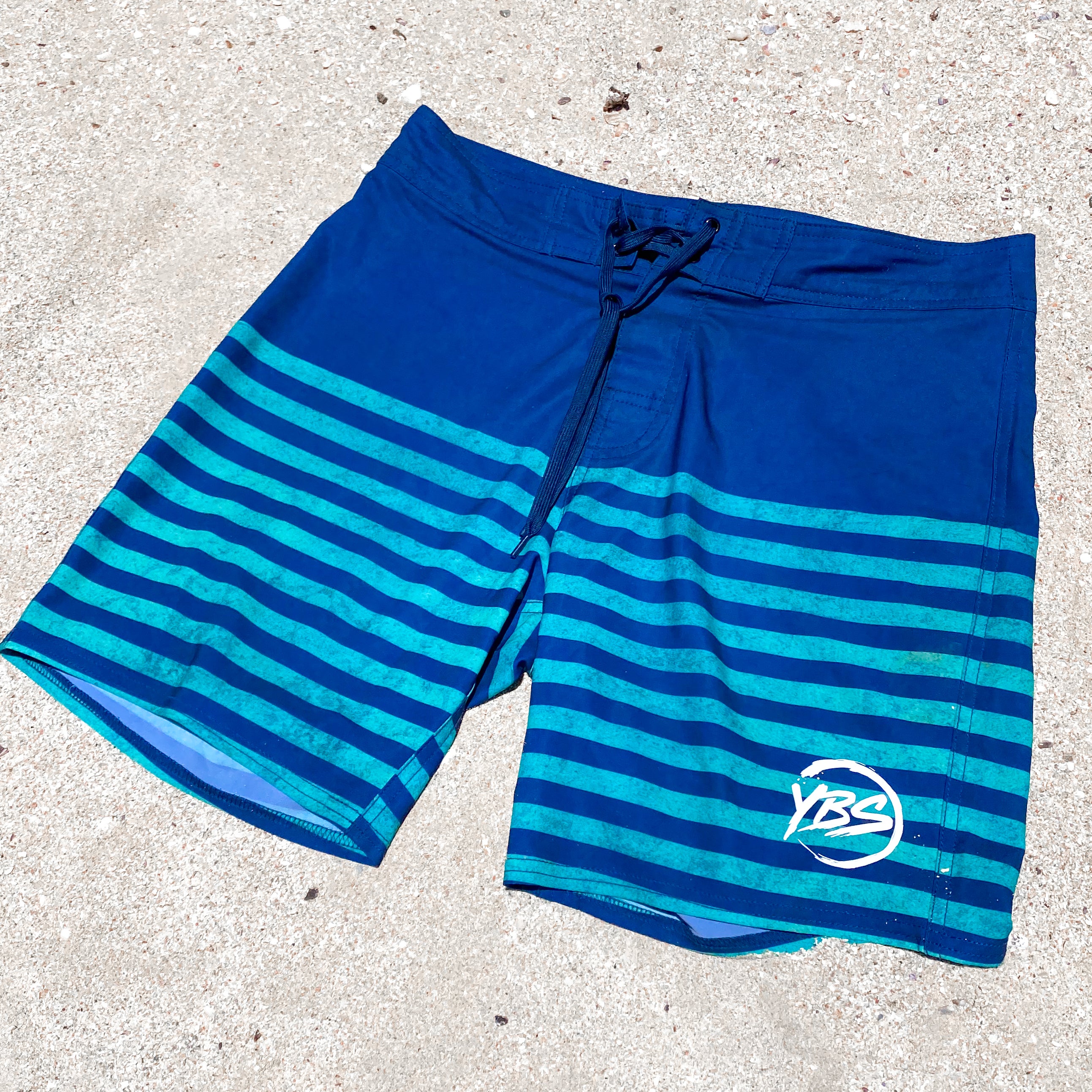 YBS Stripey Boardies