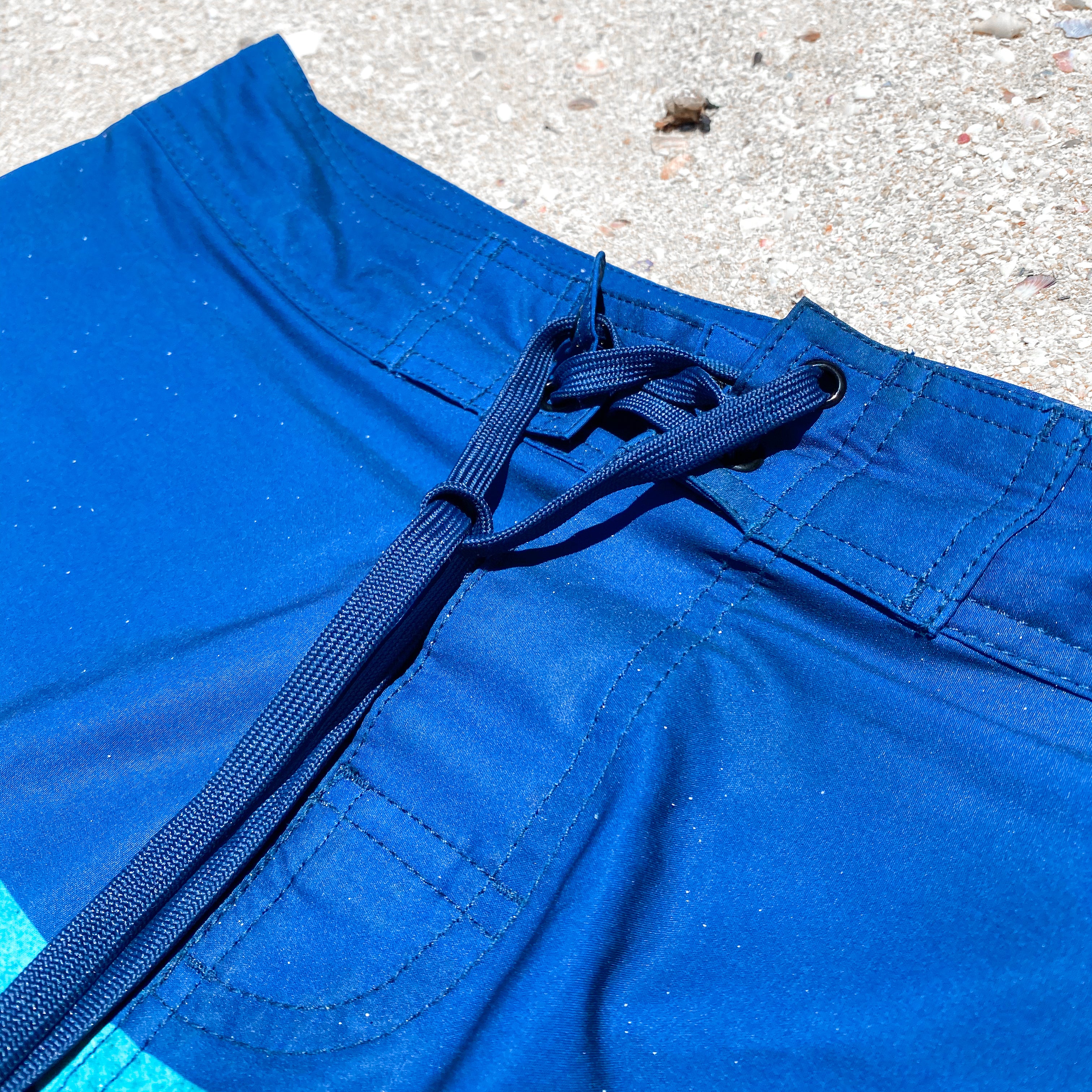 YBS Stripey Boardies