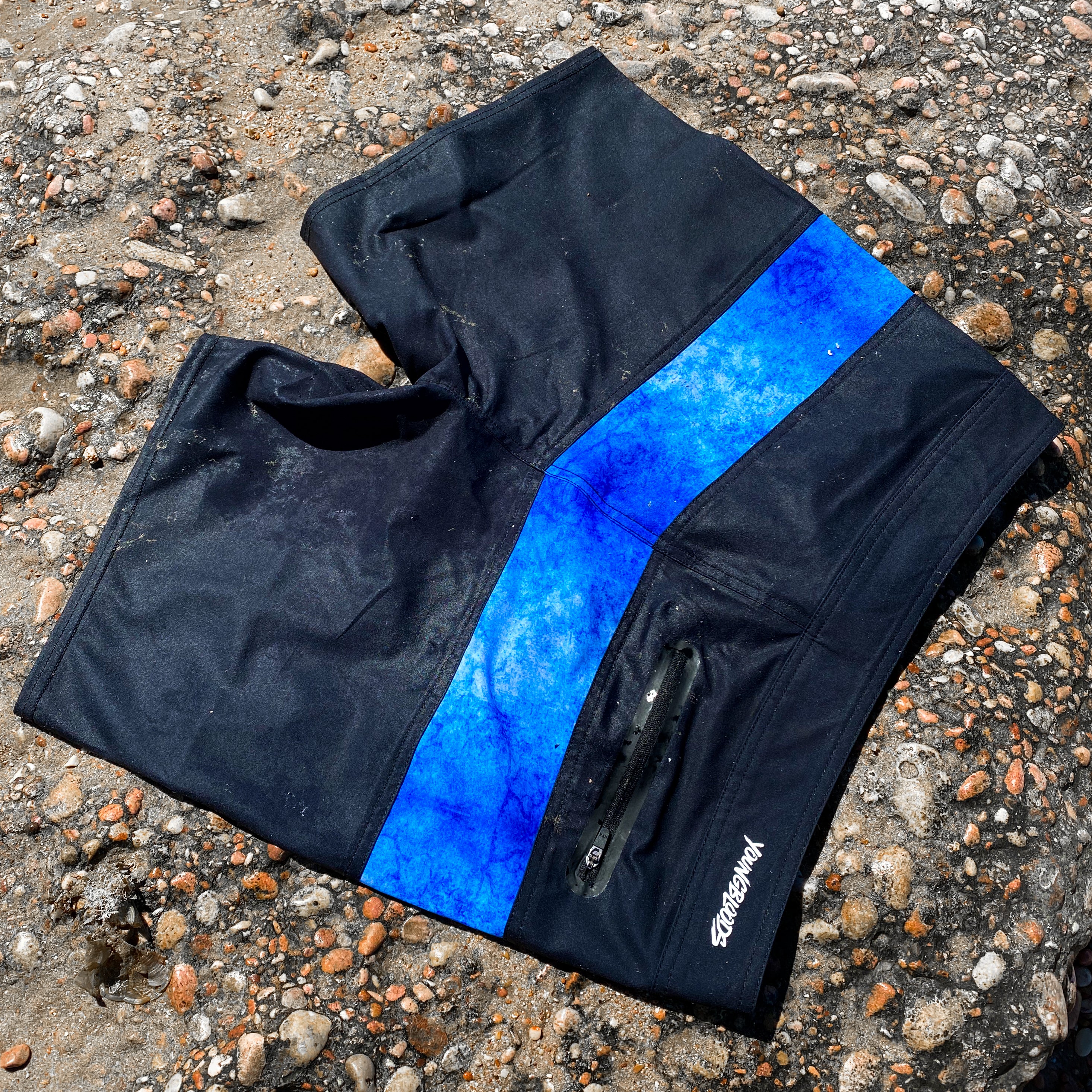 YBS Deep Blue Boardies