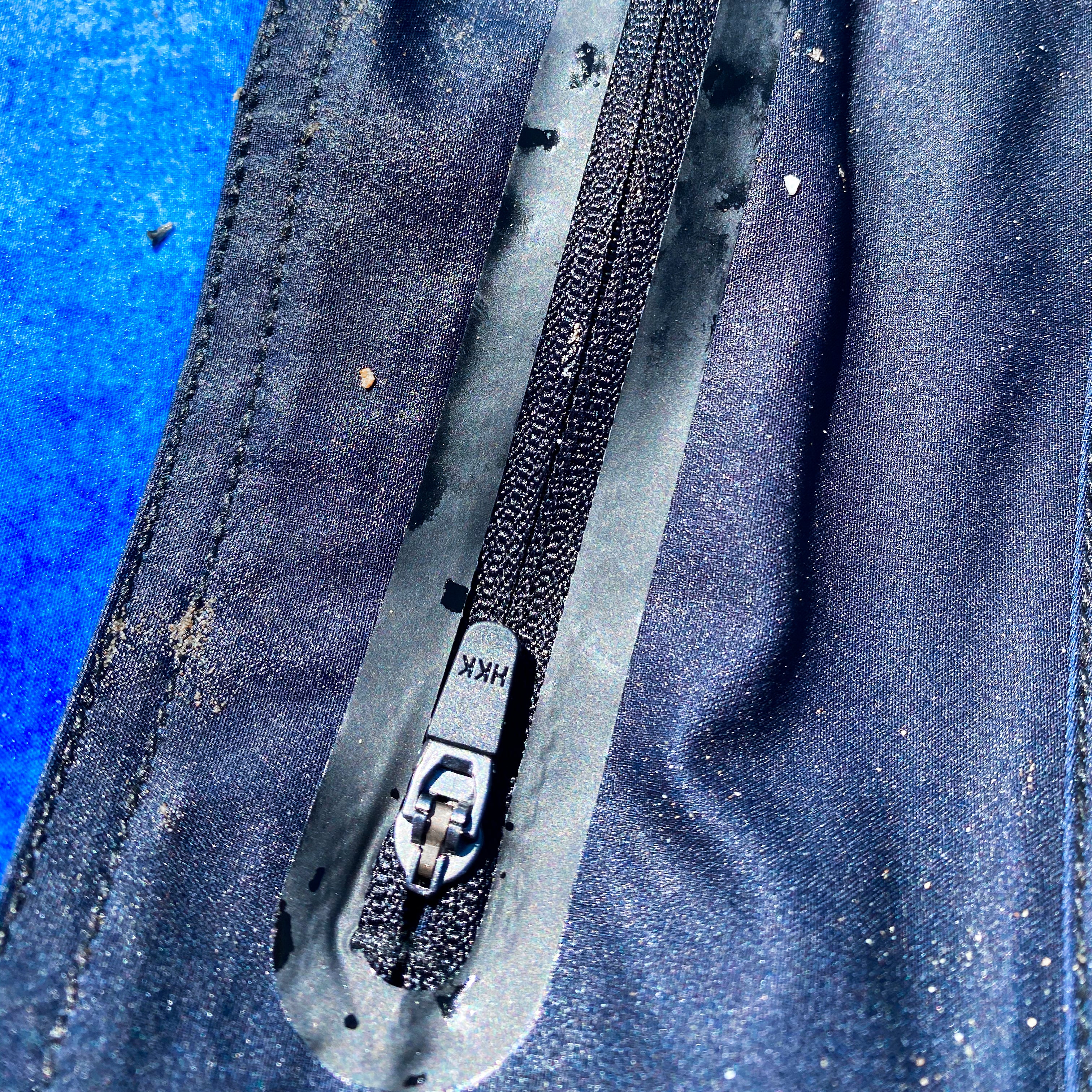 YBS Deep Blue Boardies