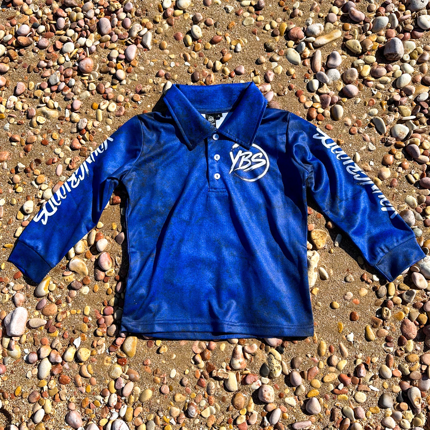 Groms Dead Glassy Adventure Shirt