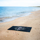 We Have Fire Adventure Towel