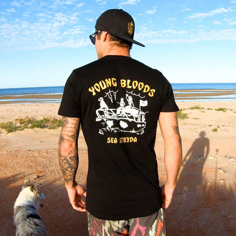 Sea Stryda Tee