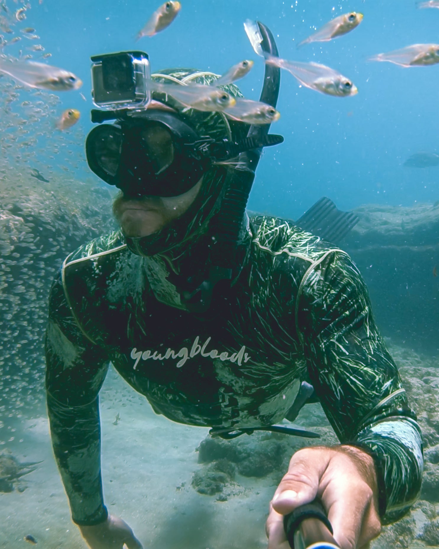 YBS Seeker Mask