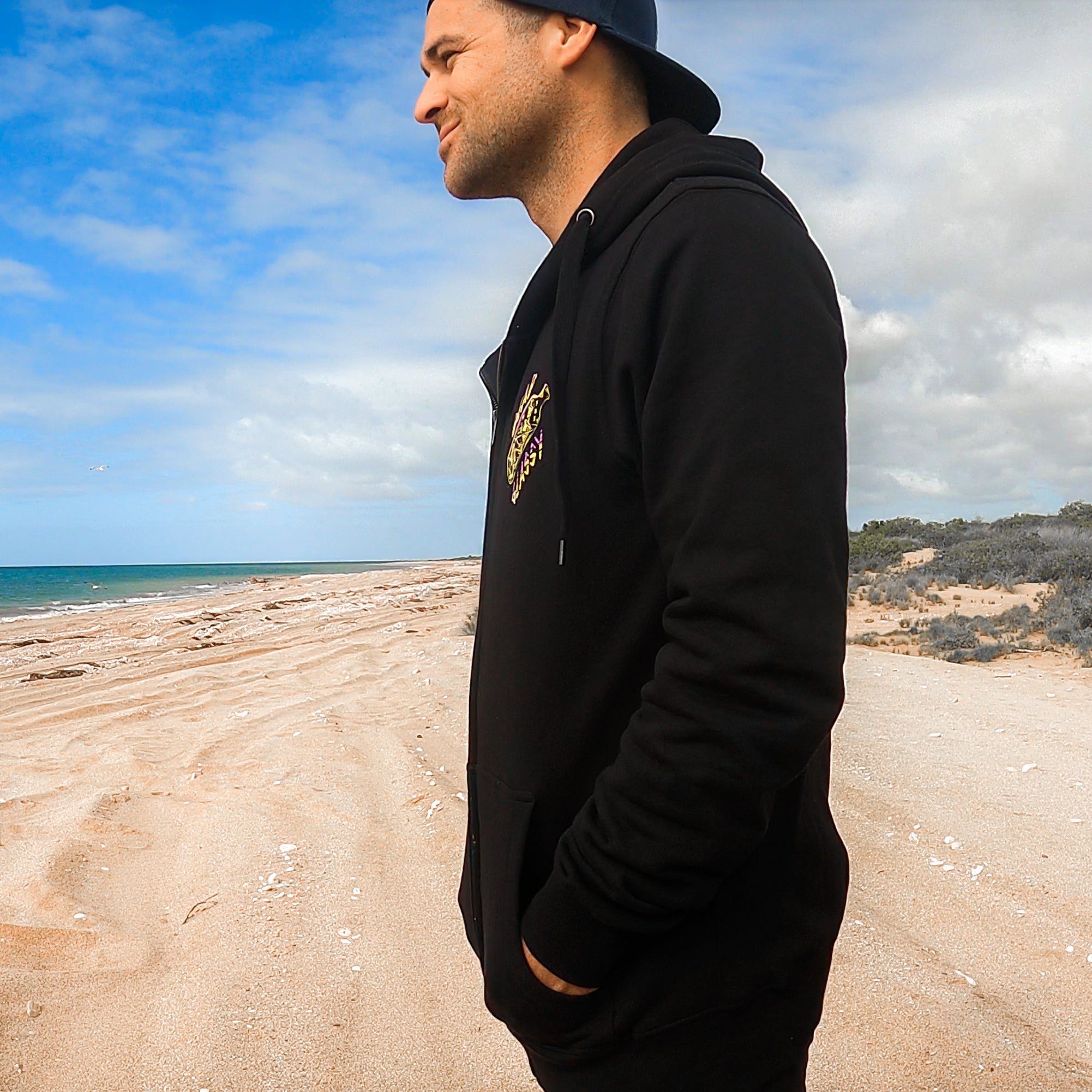 Dead Glassy Hoodie