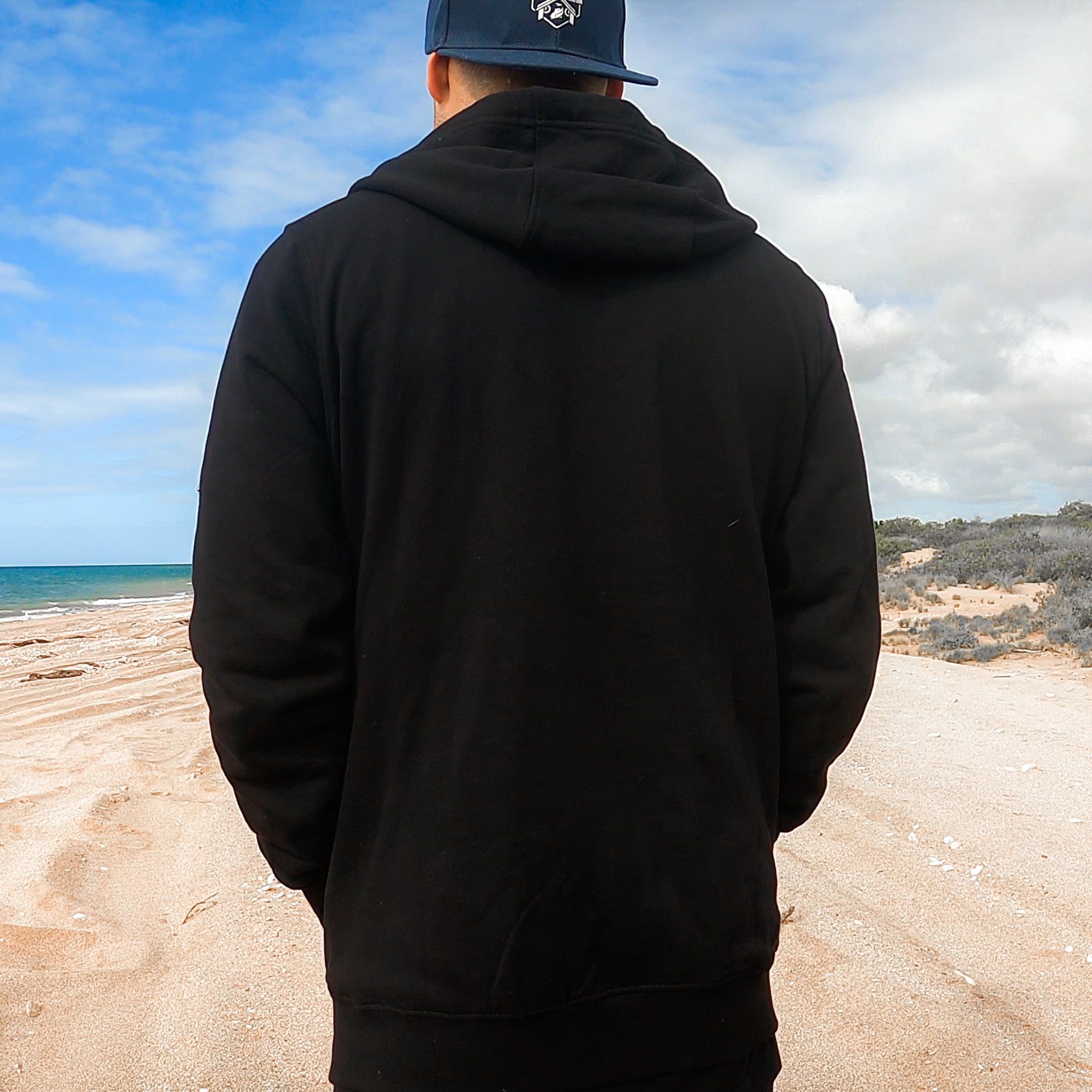 Dead Glassy Hoodie