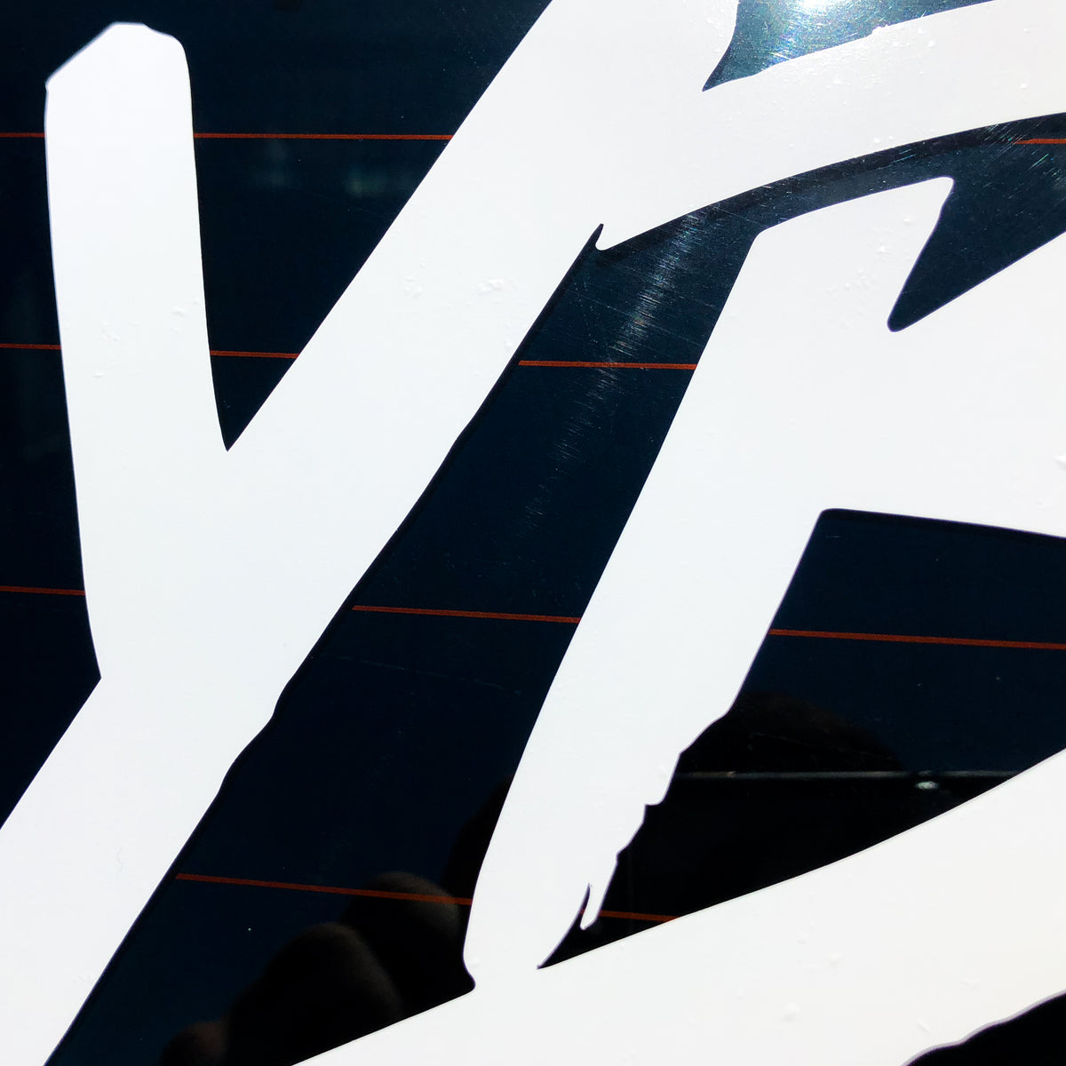 YBS Vinyl Cut Sticker (Large)