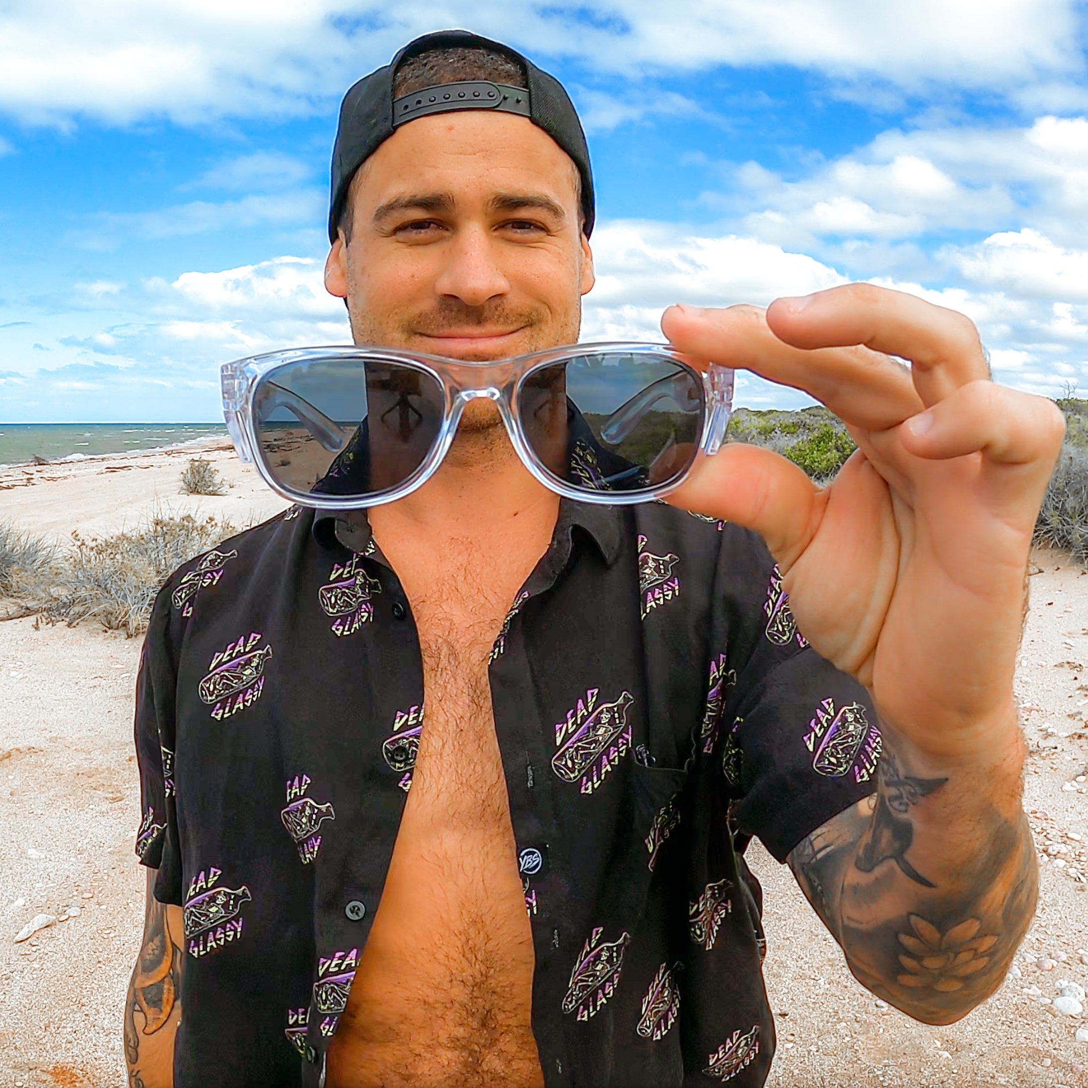 YBS x SafeStyle Safety Sunglasses CLASSICS