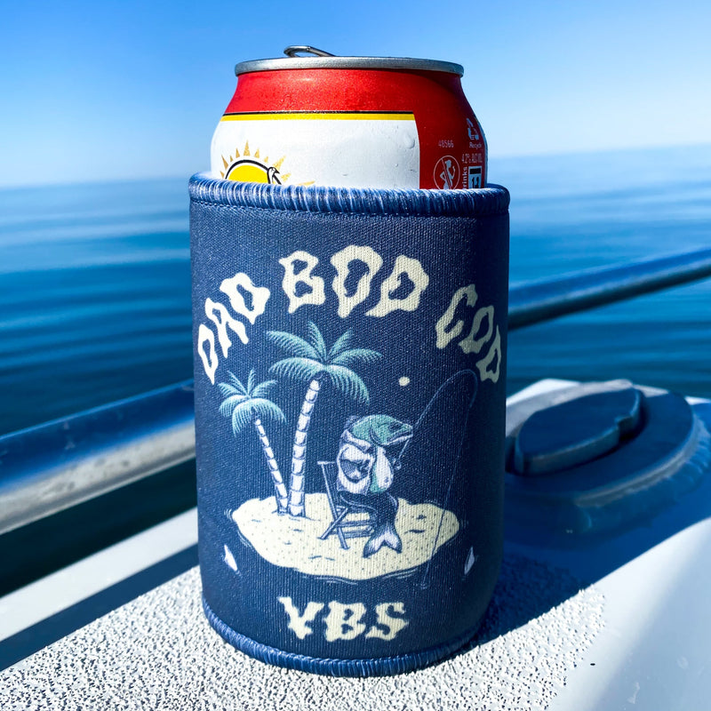 Dad Bod Stubby Holder
