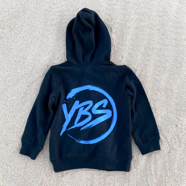 Groms YBS Logo Pullover Hoodie
