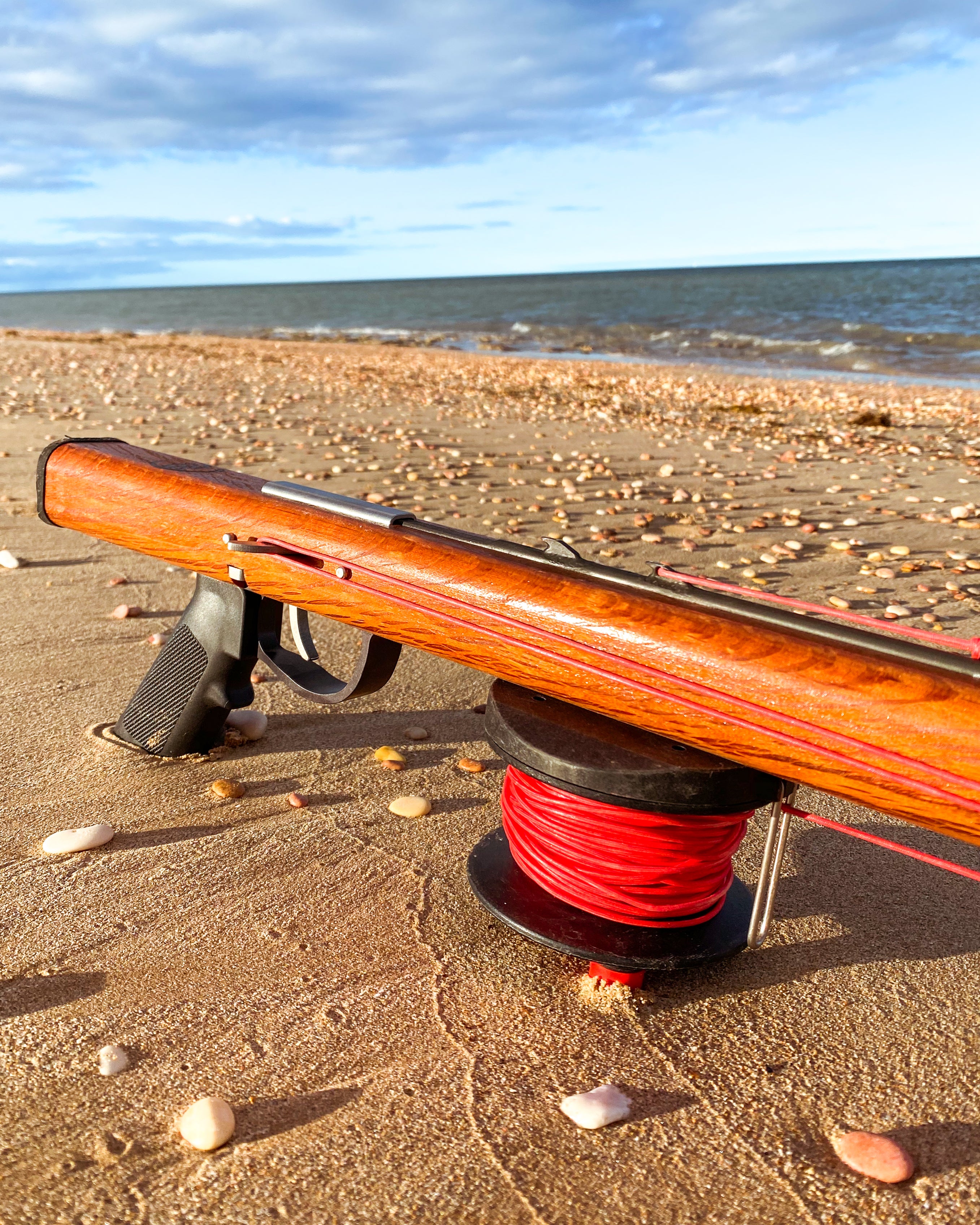 Jacko Series Spearguns - Shipping Included to  Mainland Australia