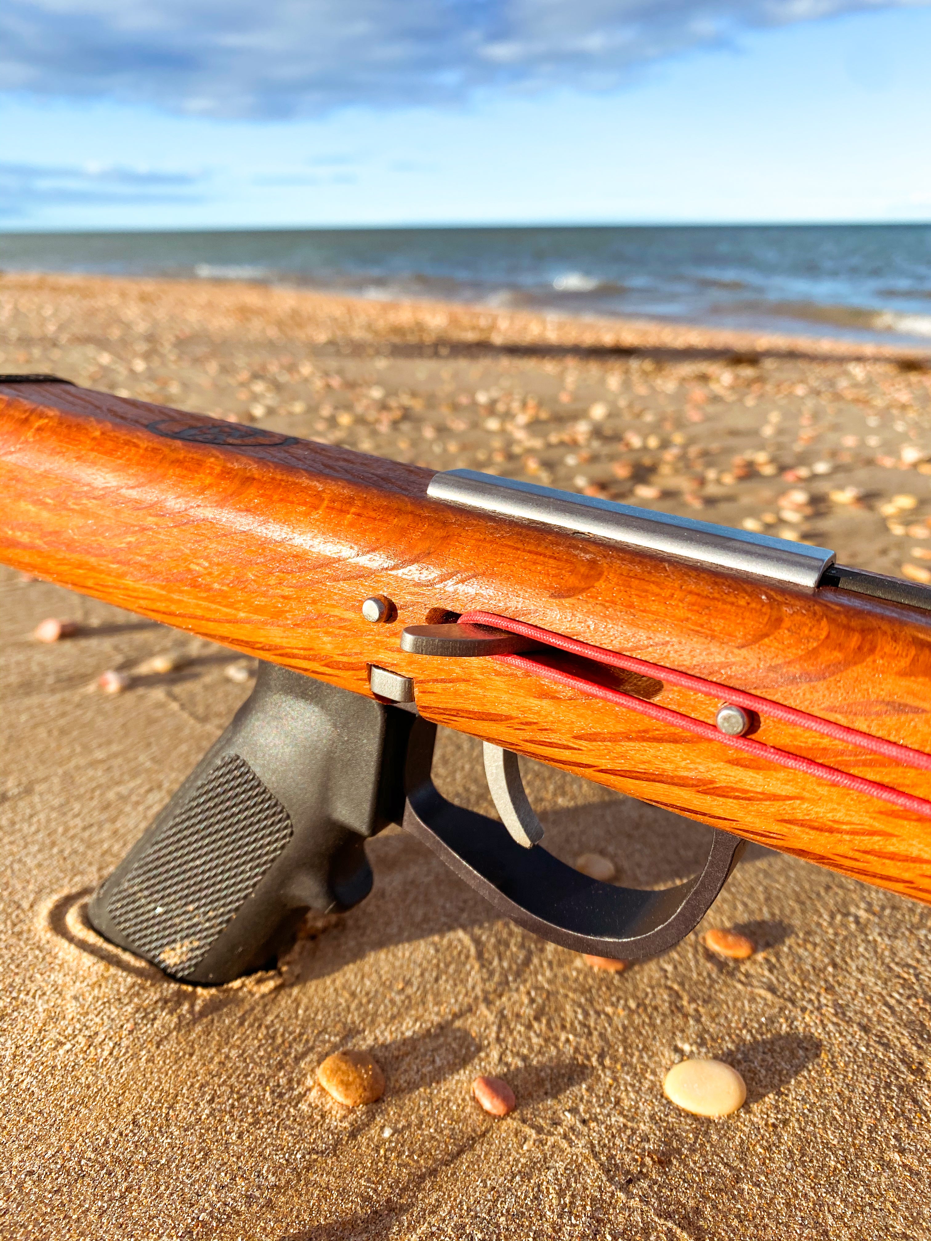 Jacko Series Spearguns - Shipping Included to  Mainland Australia