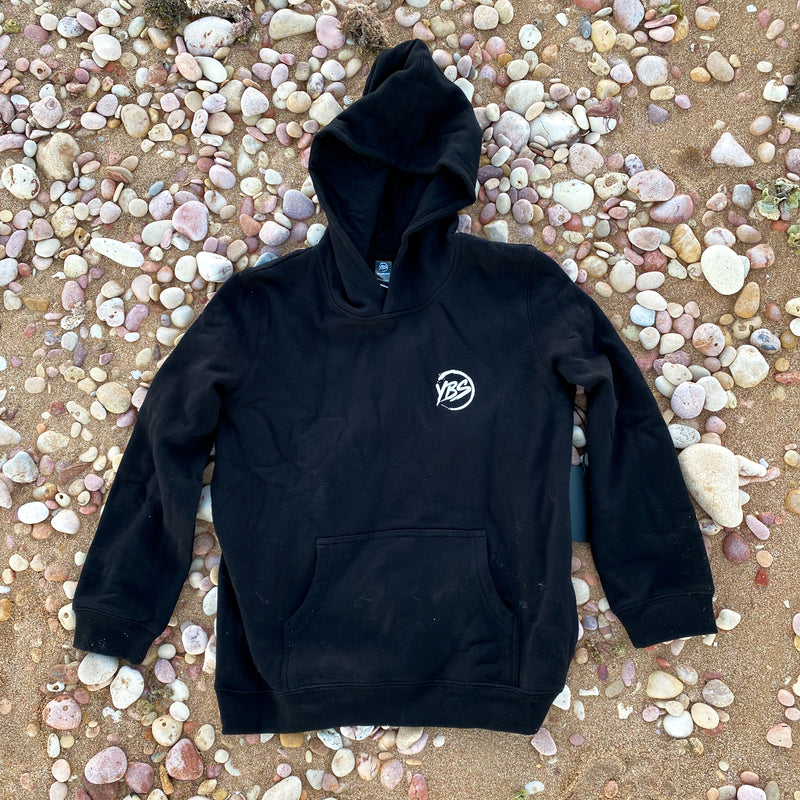 Groms We Have Fire Pullover Hoodie