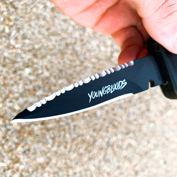 YBS Jacko Dive Knife