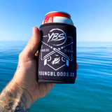 YBS Spearfishing Logo Stubby