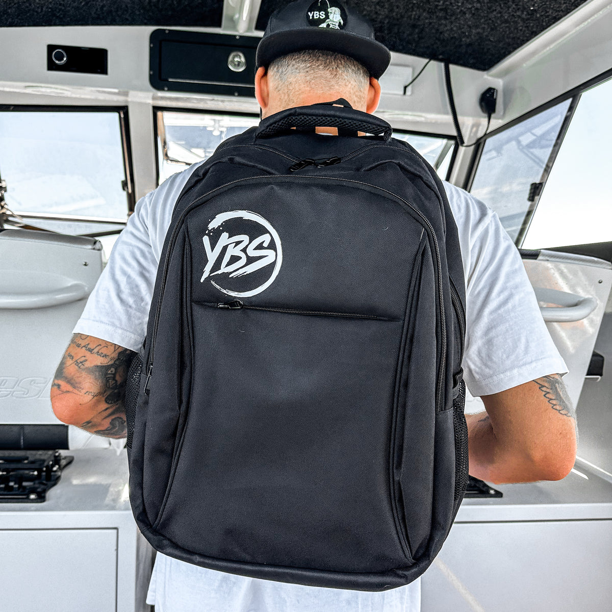 YBS Adventure BackPack
